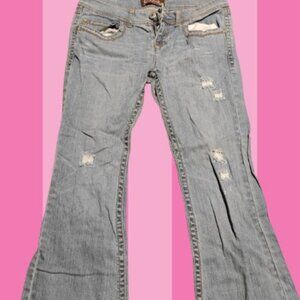 Pink Victoria Secret Jeans🩷